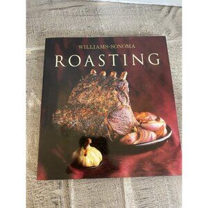 Two William Sonoma Cookbooks Potato And Roasting #111